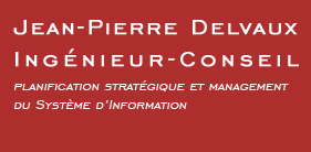 Ingénieur-Conseil dont le 
			cœur de métier est la planification stratégique et le management du Système d’Information.